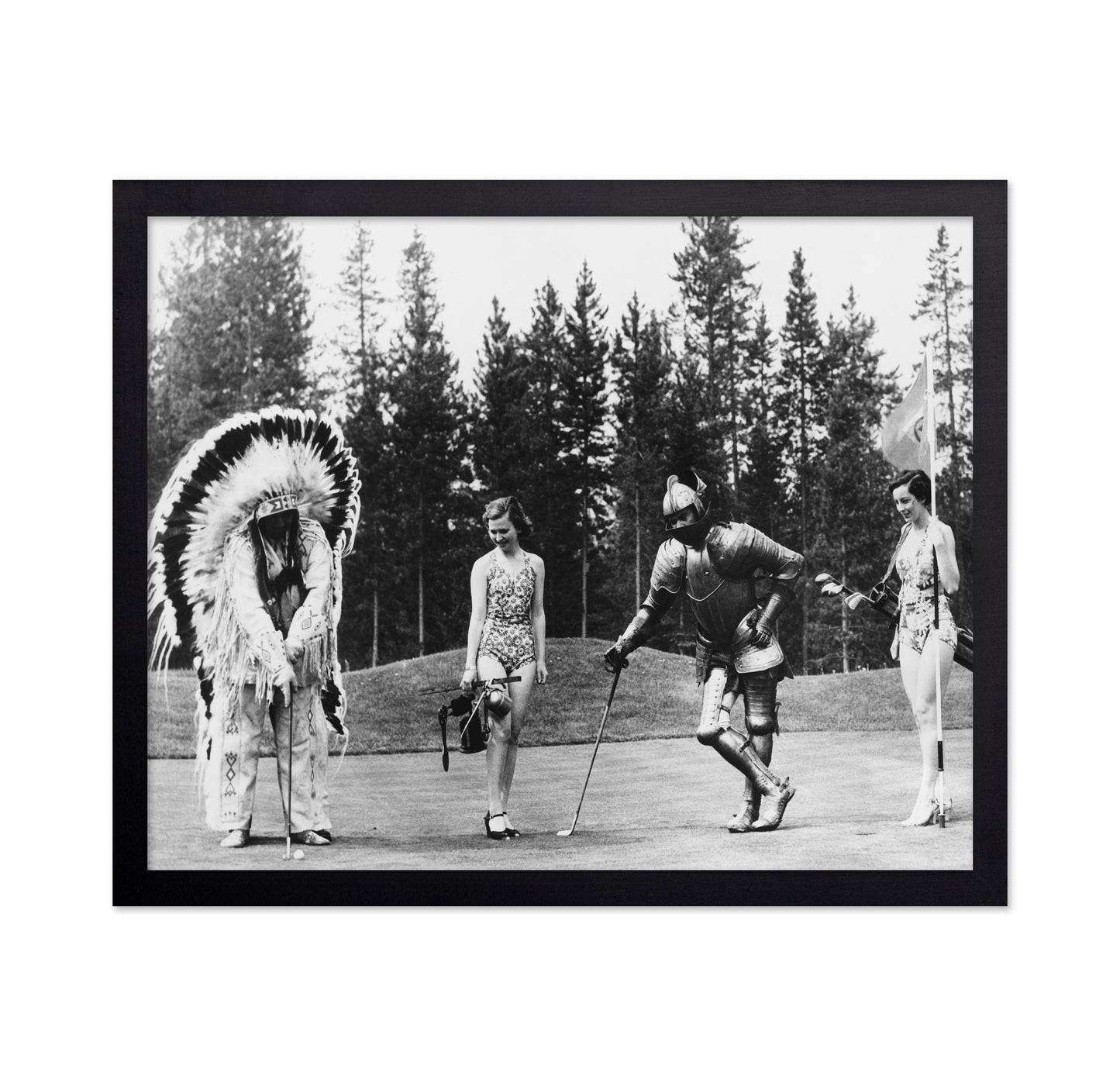 Costume Party 1930s
