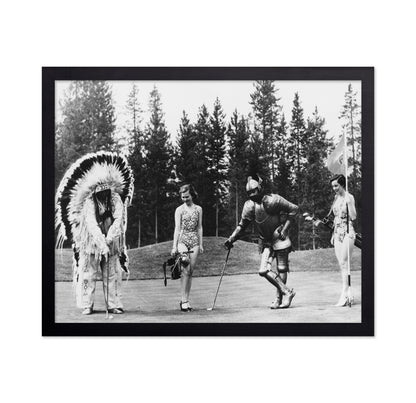 Costume Party 1930s