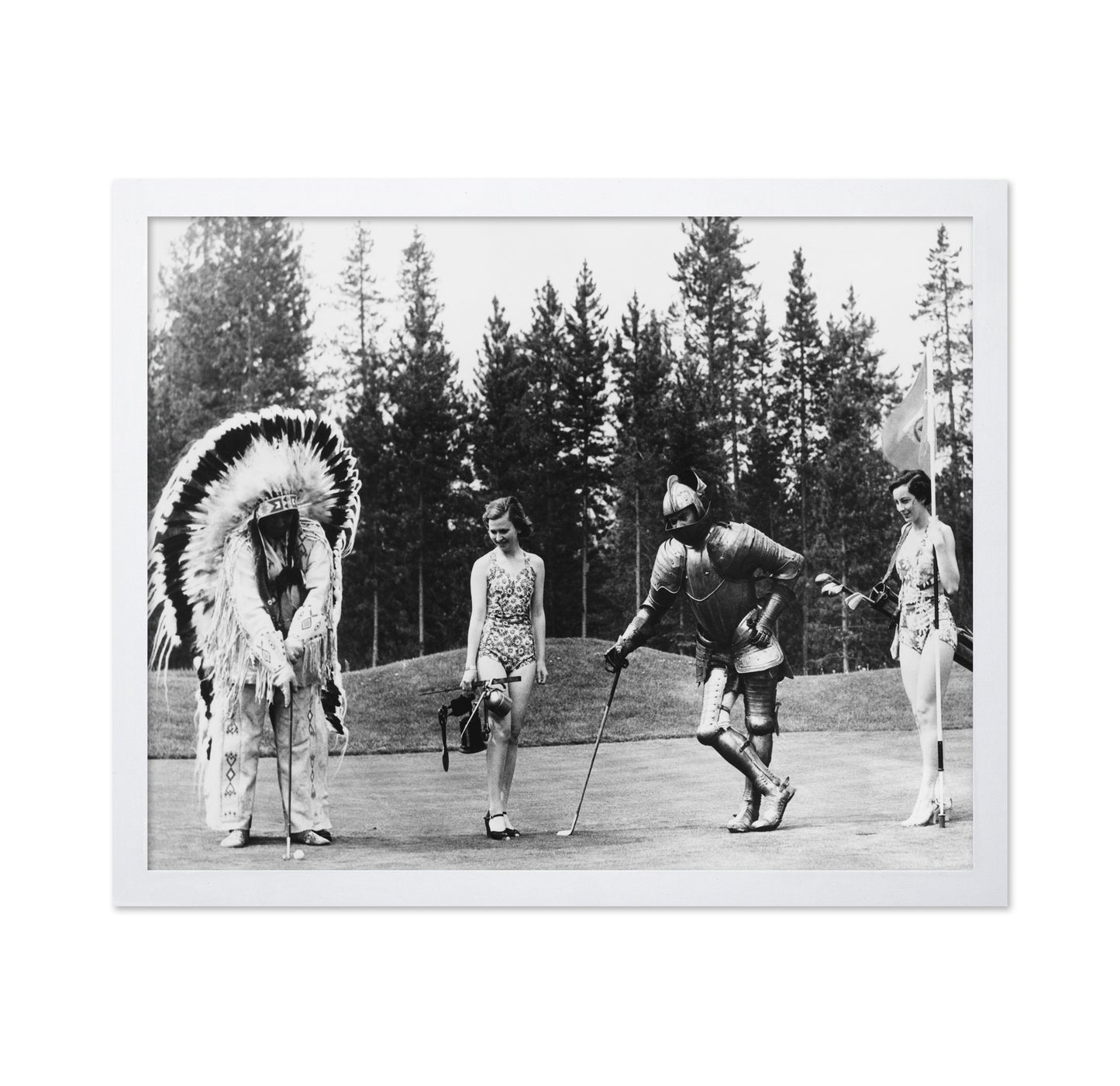 Costume Party 1930s