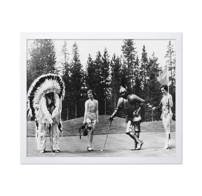 Costume Party 1930s