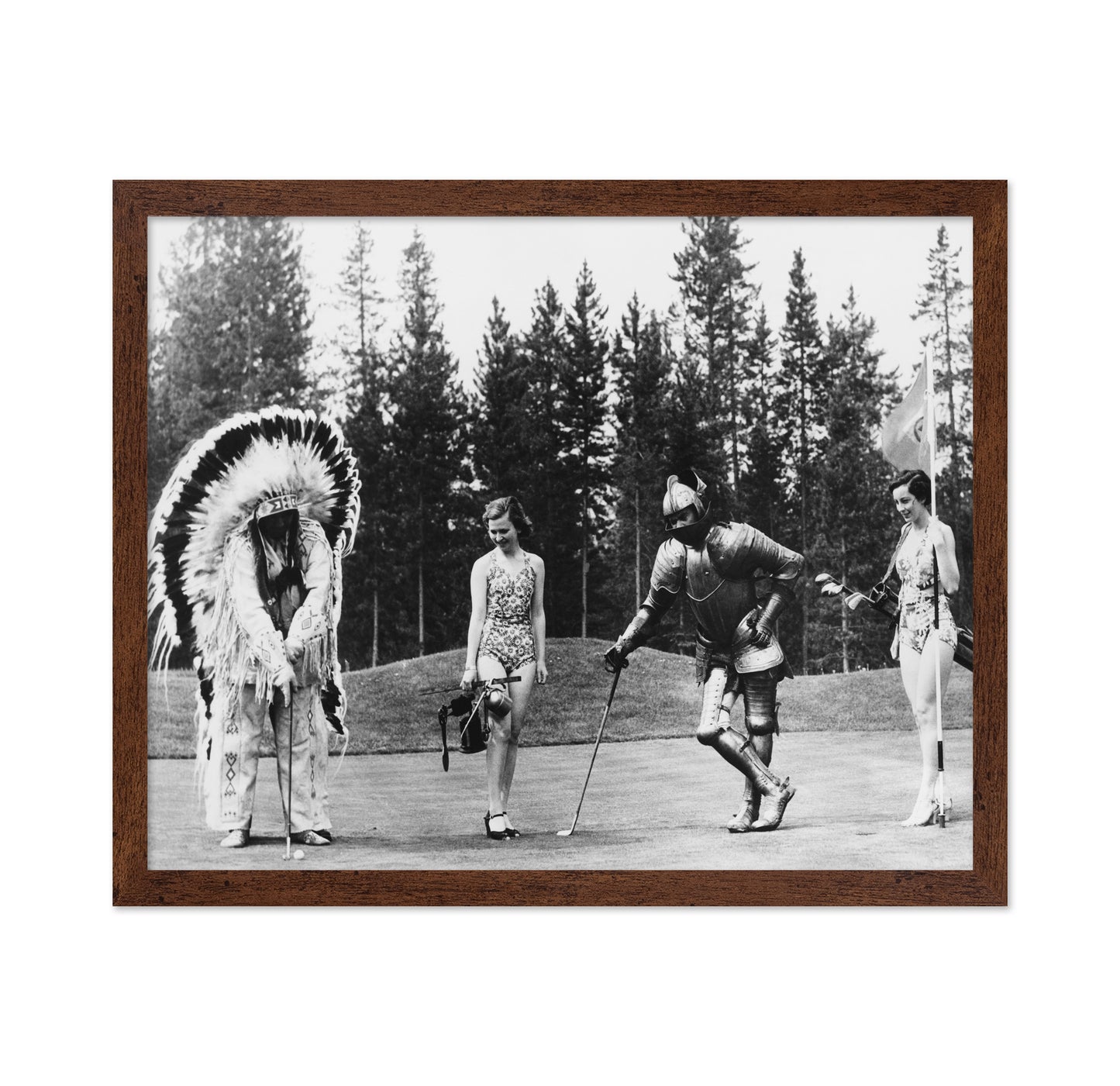 Costume Party 1930s