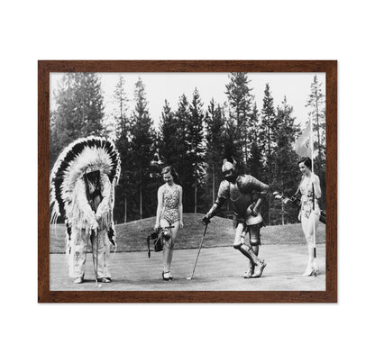 Costume Party 1930s