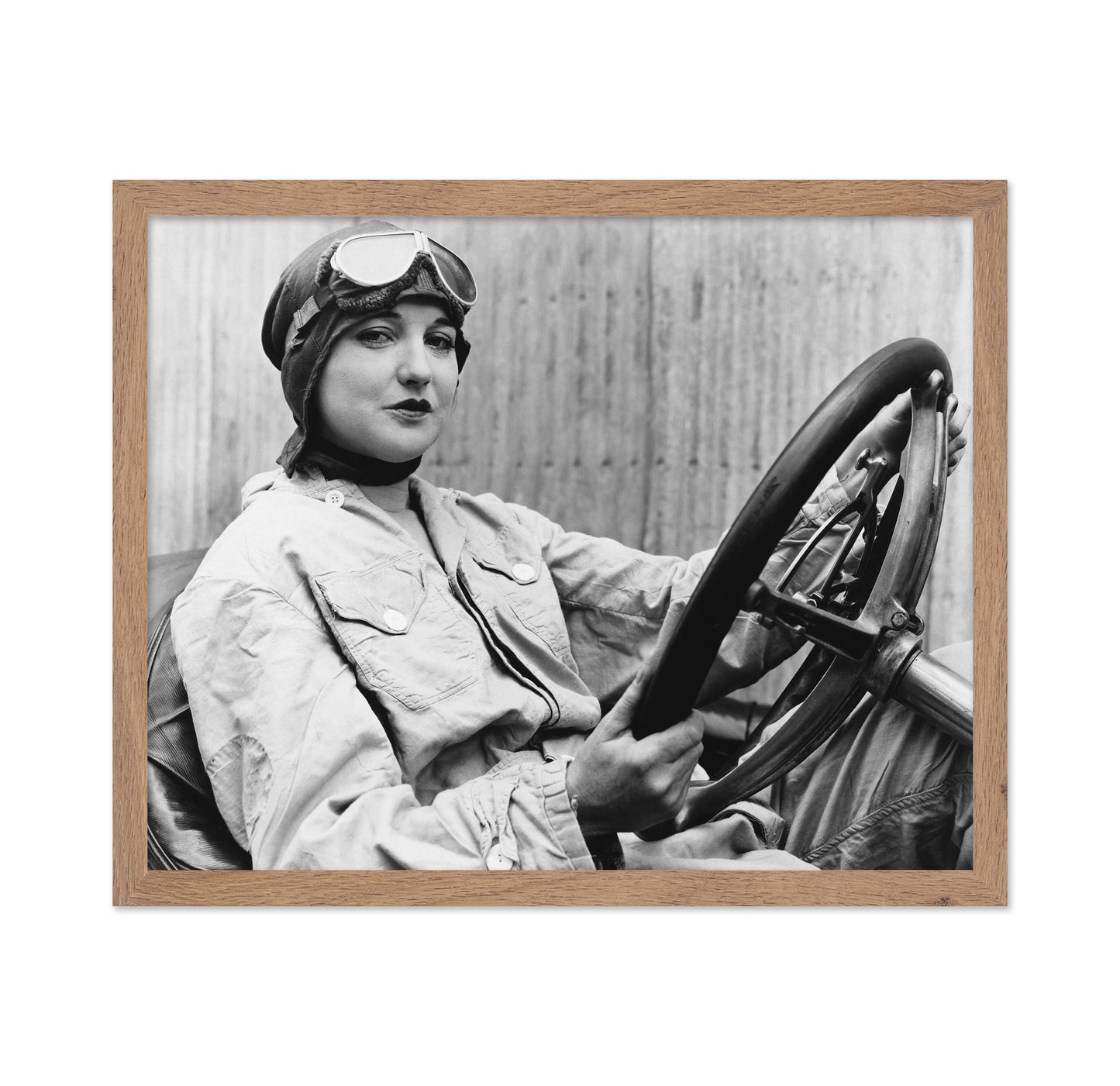 Female Driver 1920s