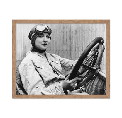 Female Driver 1920s