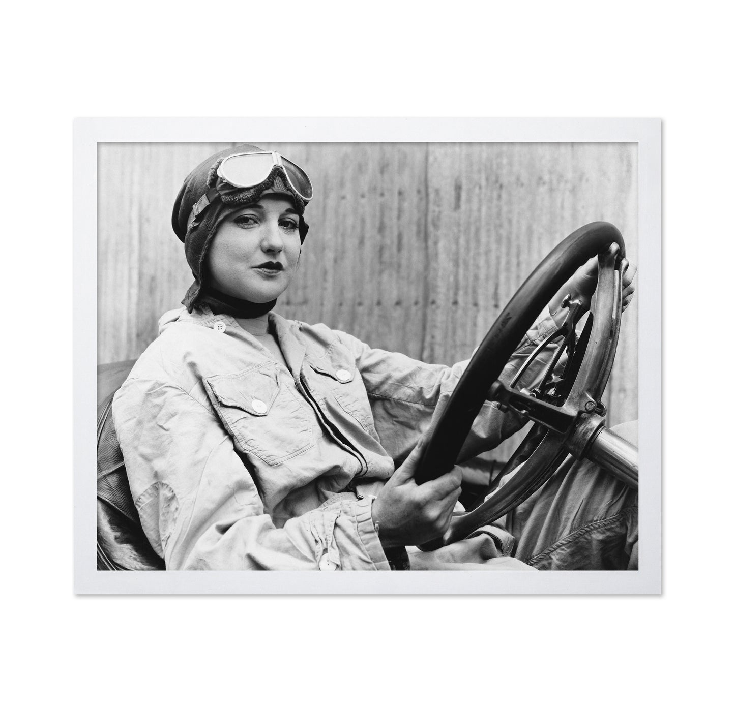 Female Driver 1920s