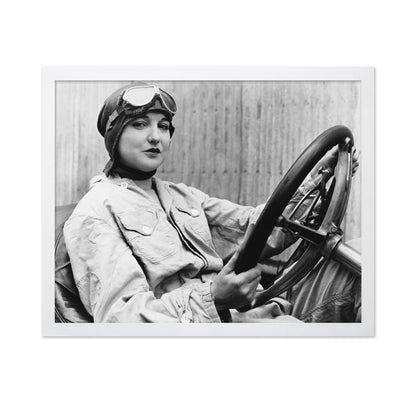 Female Driver 1920s