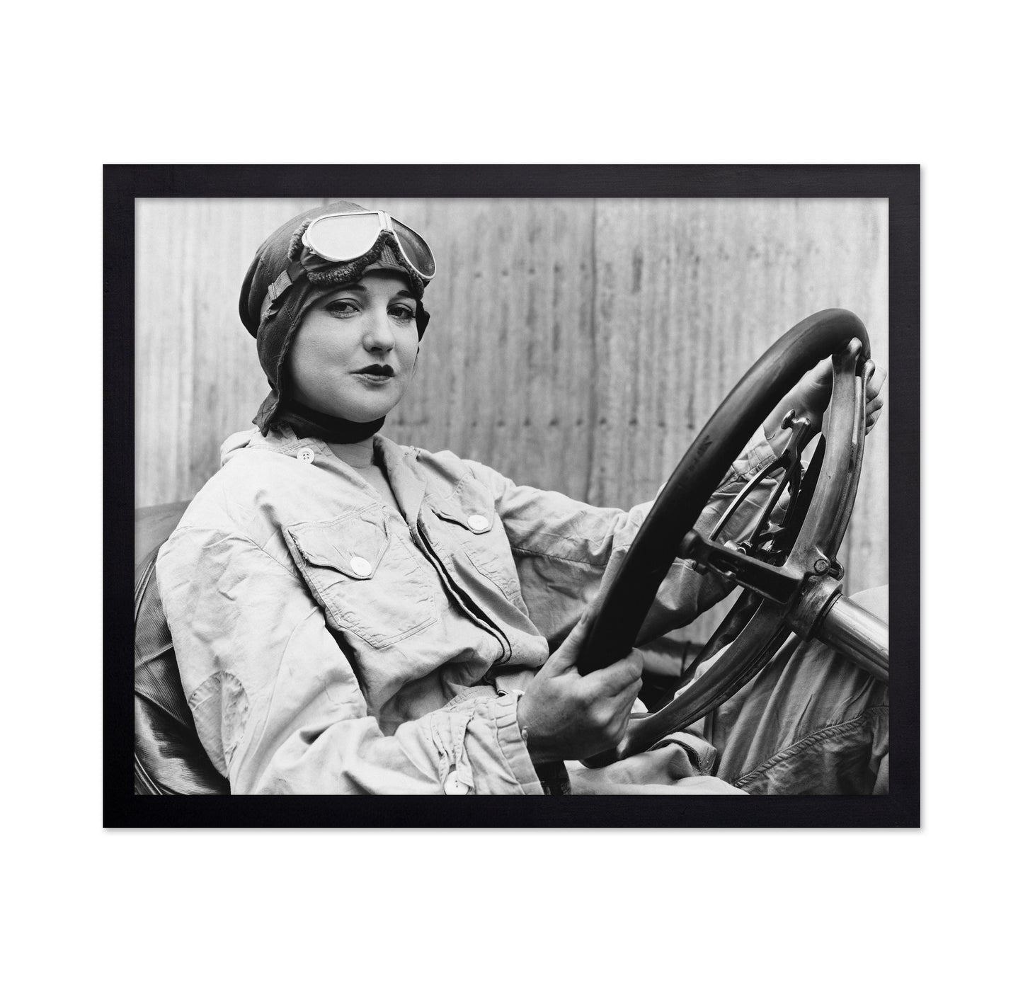 Female Driver 1920s