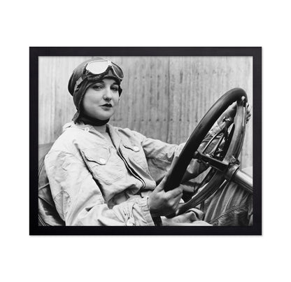 Female Driver 1920s