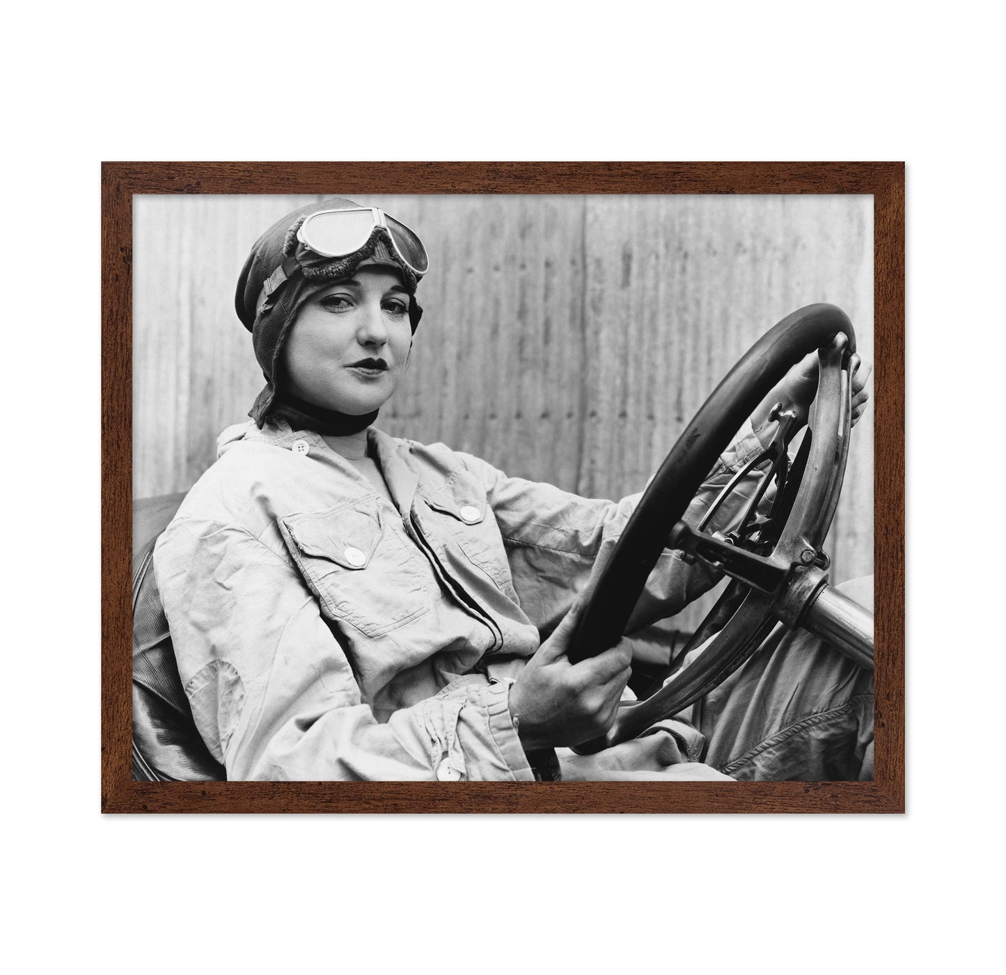 Female Driver 1920s