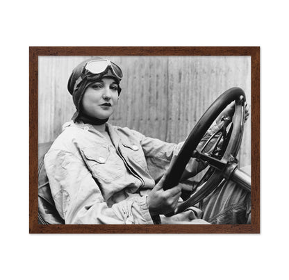 Female Driver 1920s