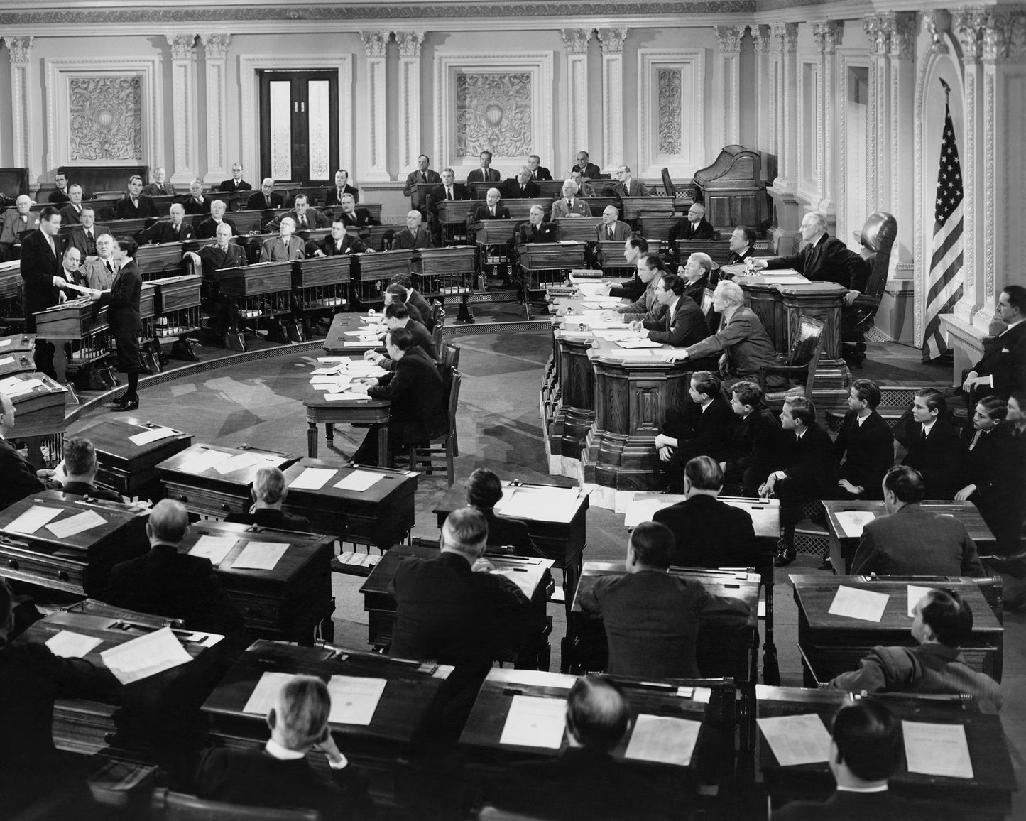 US Congress 1940