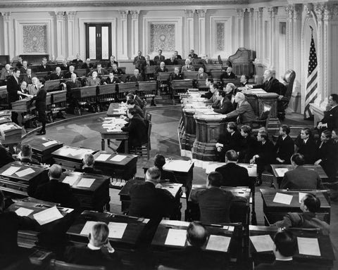 US Congress 1940