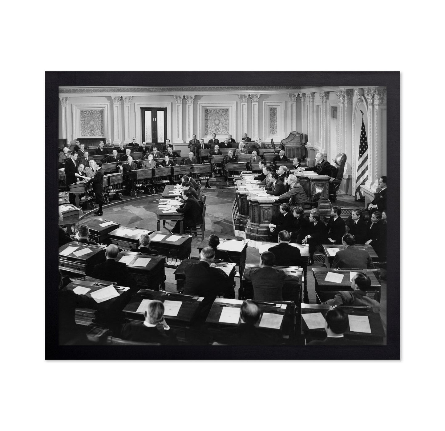 US Congress 1940
