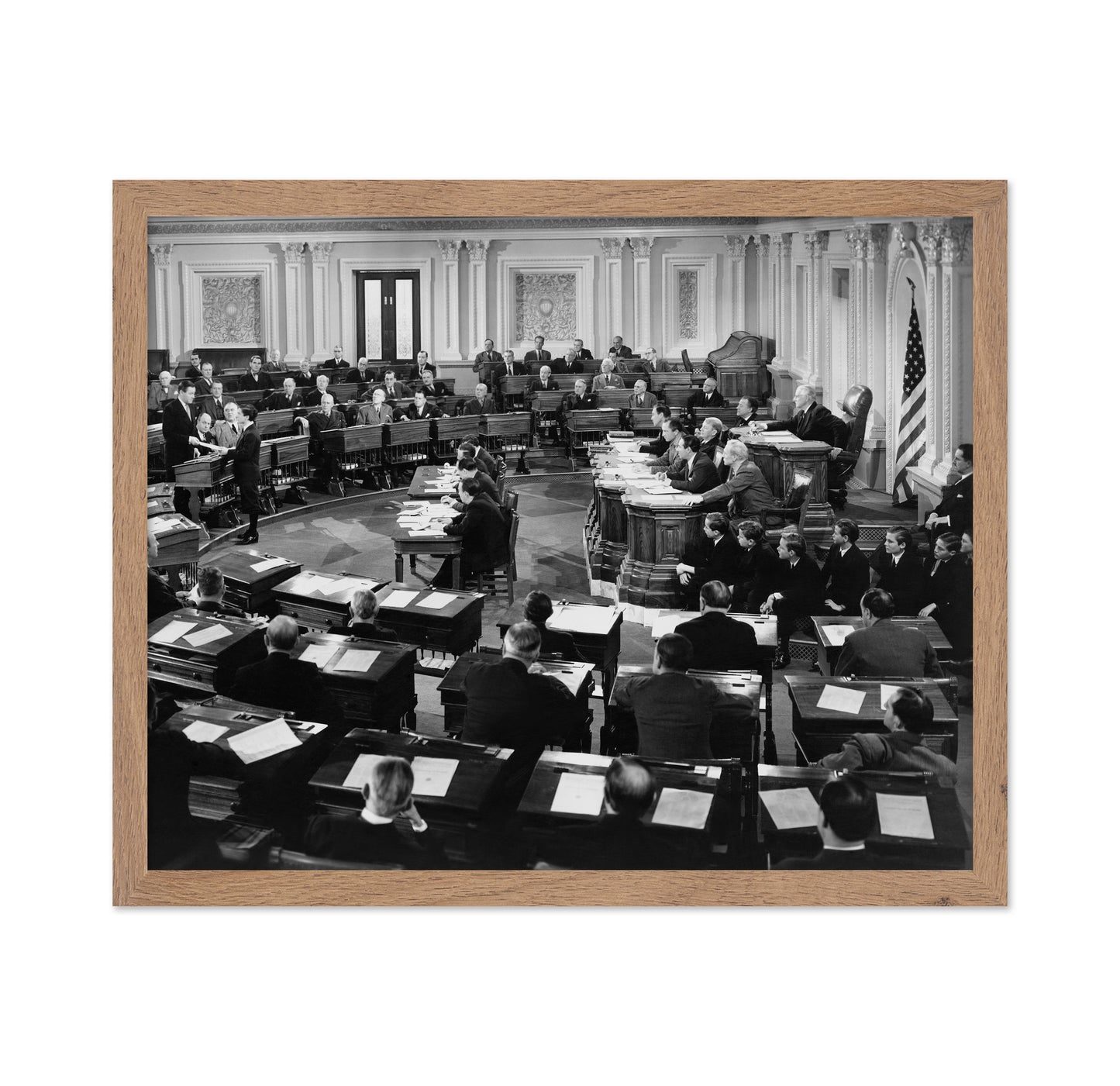 US Congress 1940
