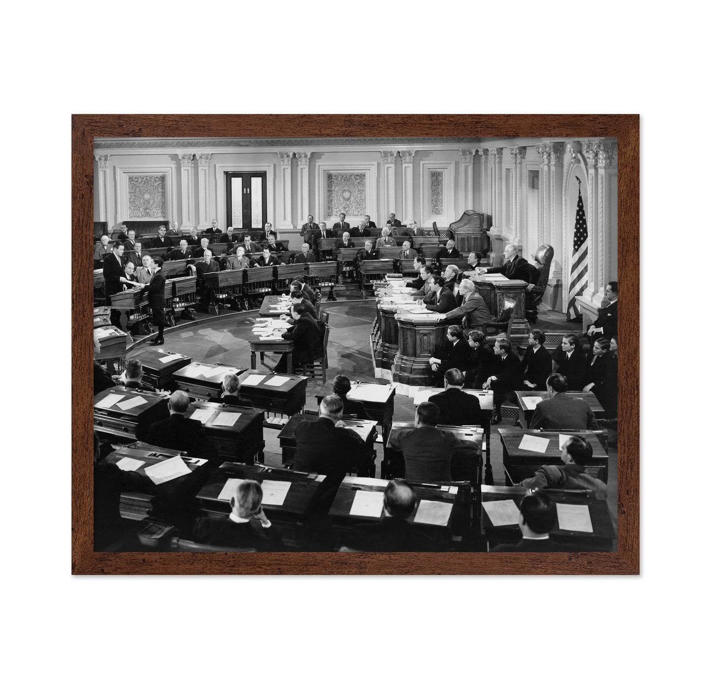 US Congress 1940