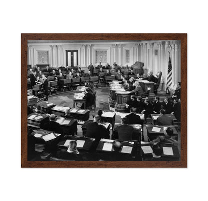 US Congress 1940