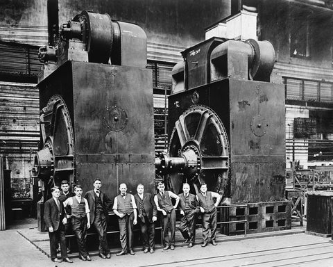 Dynamos Factory 1920