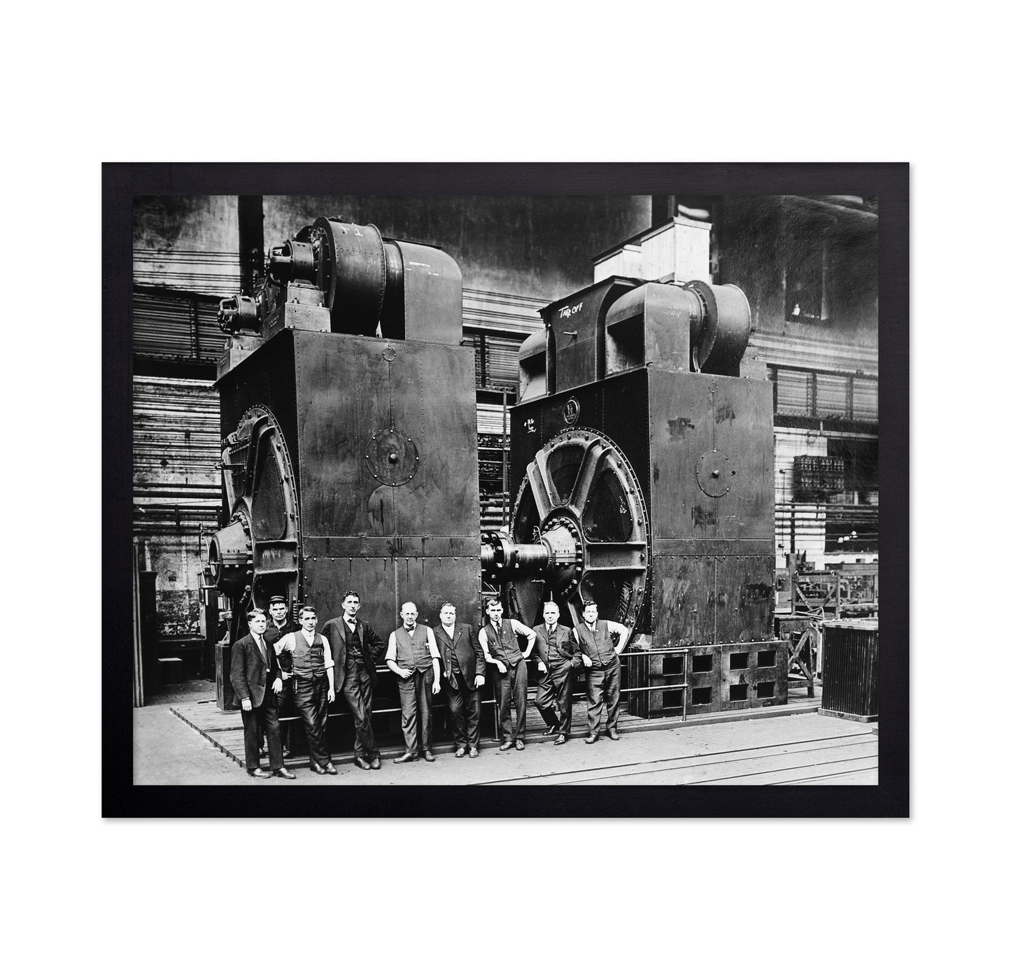 Dynamos Factory 1920