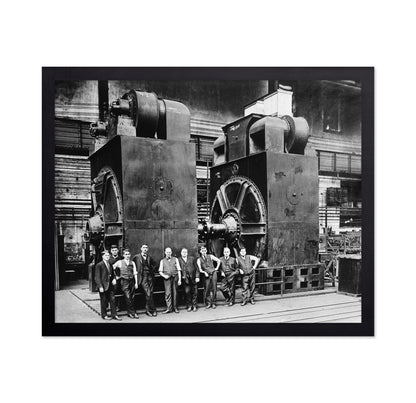 Dynamos Factory 1920