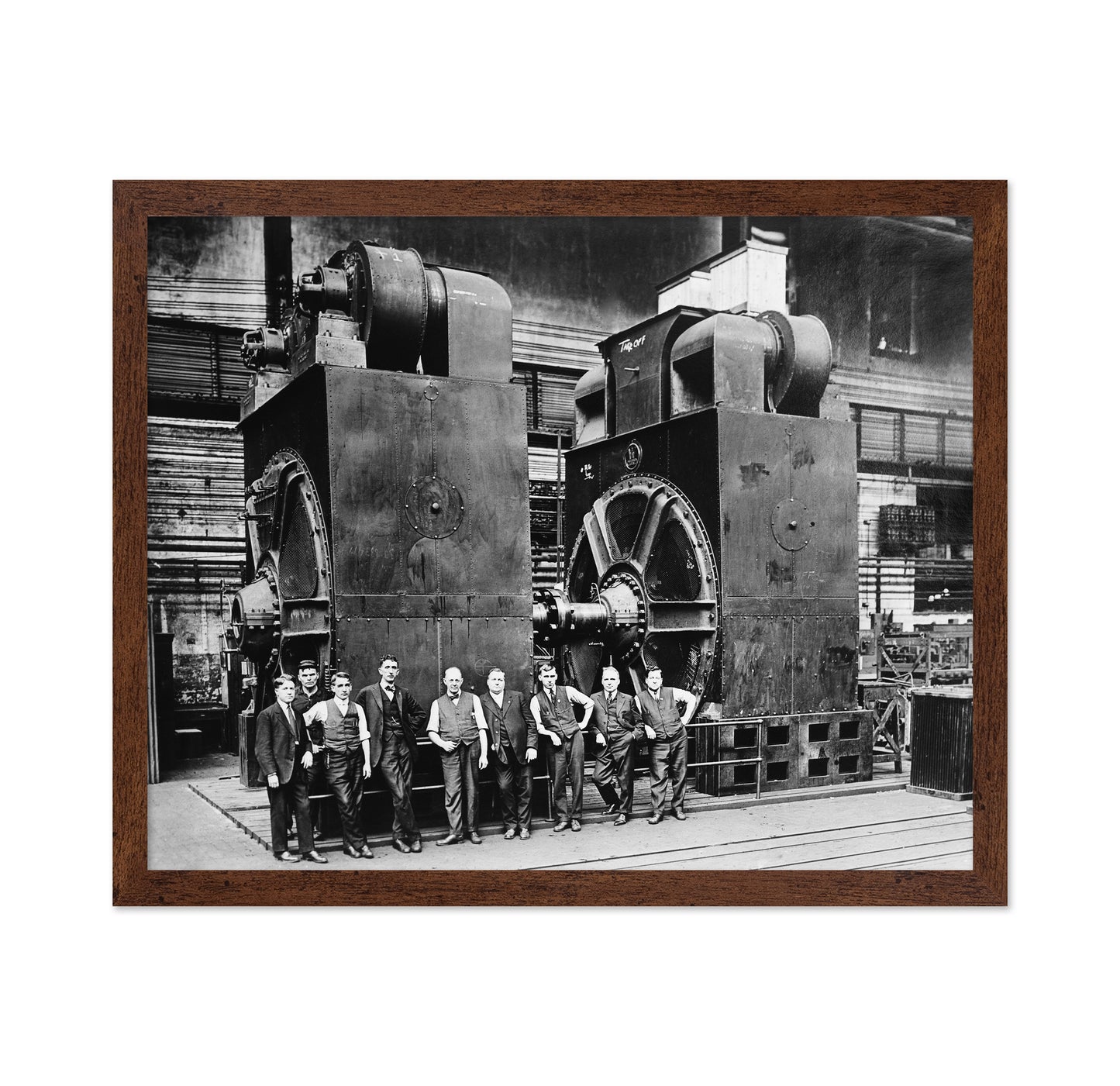 Dynamos Factory 1920