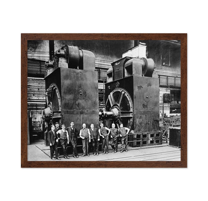 Dynamos Factory 1920