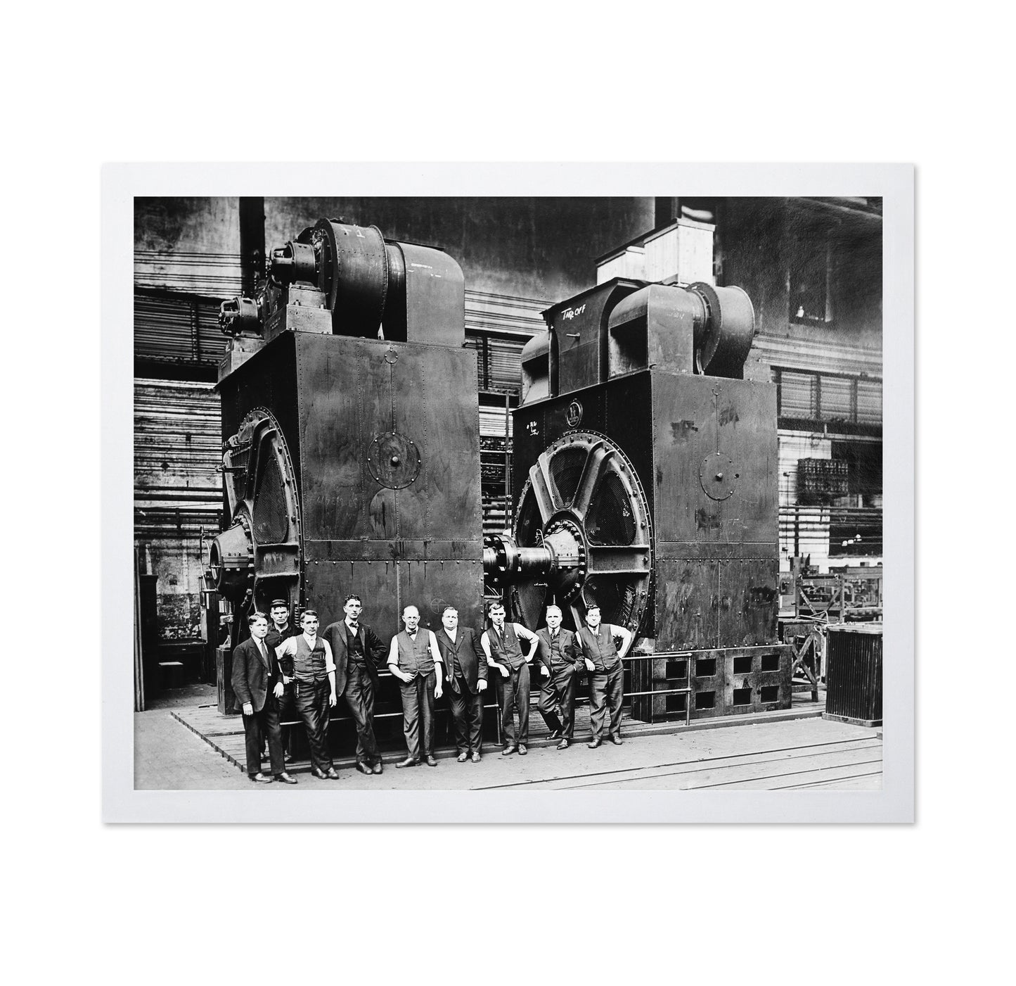 Dynamos Factory 1920