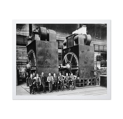 Dynamos Factory 1920