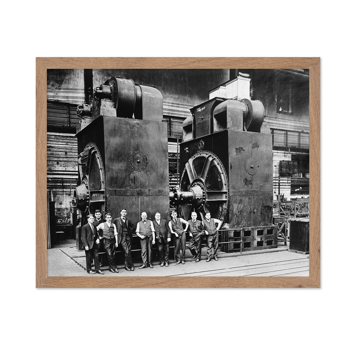 Dynamos Factory 1920