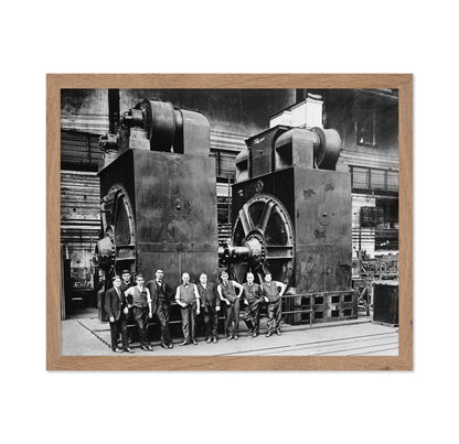 Dynamos Factory 1920