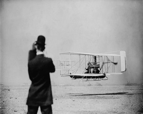 Wright Flight 1909