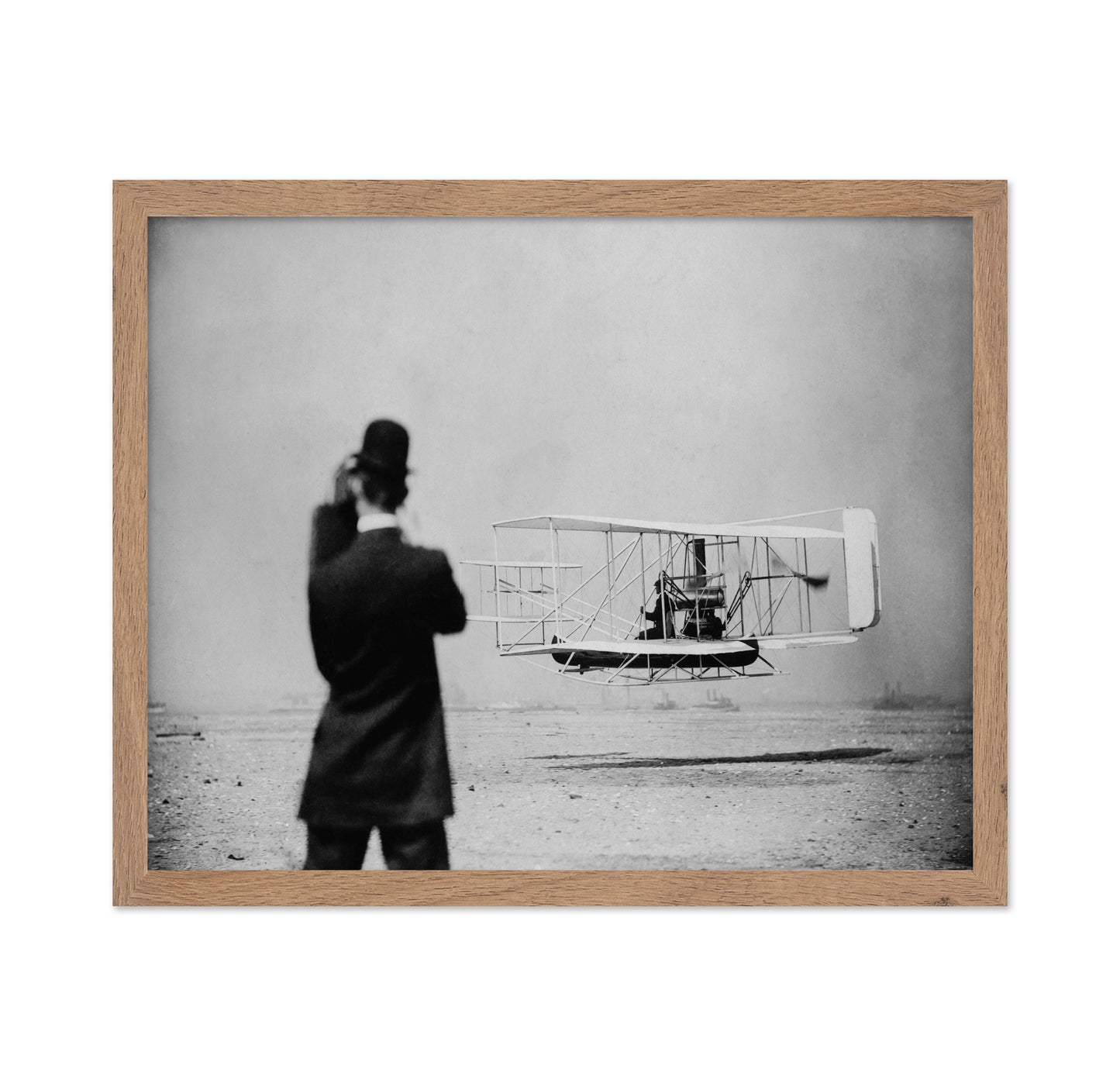 Wright Flight 1909