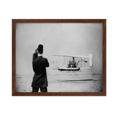 Wright Flight 1909
