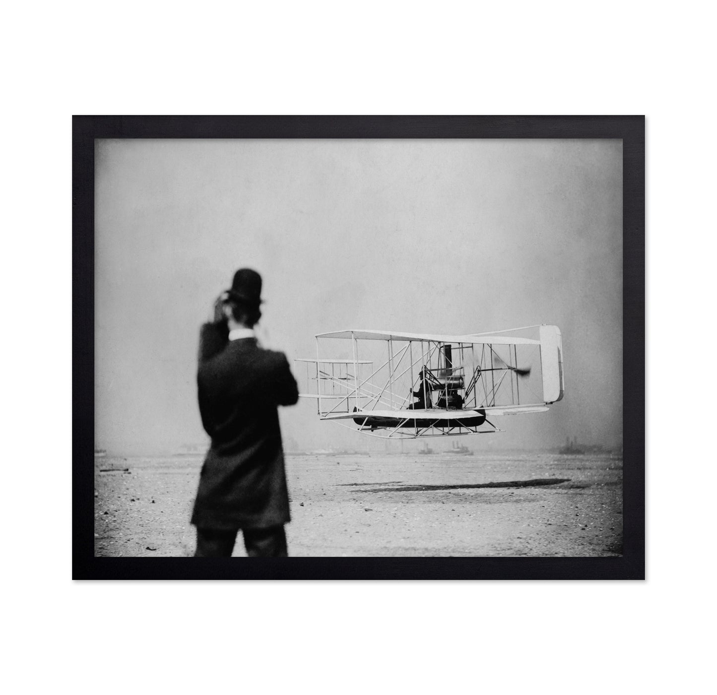 Wright Flight 1909