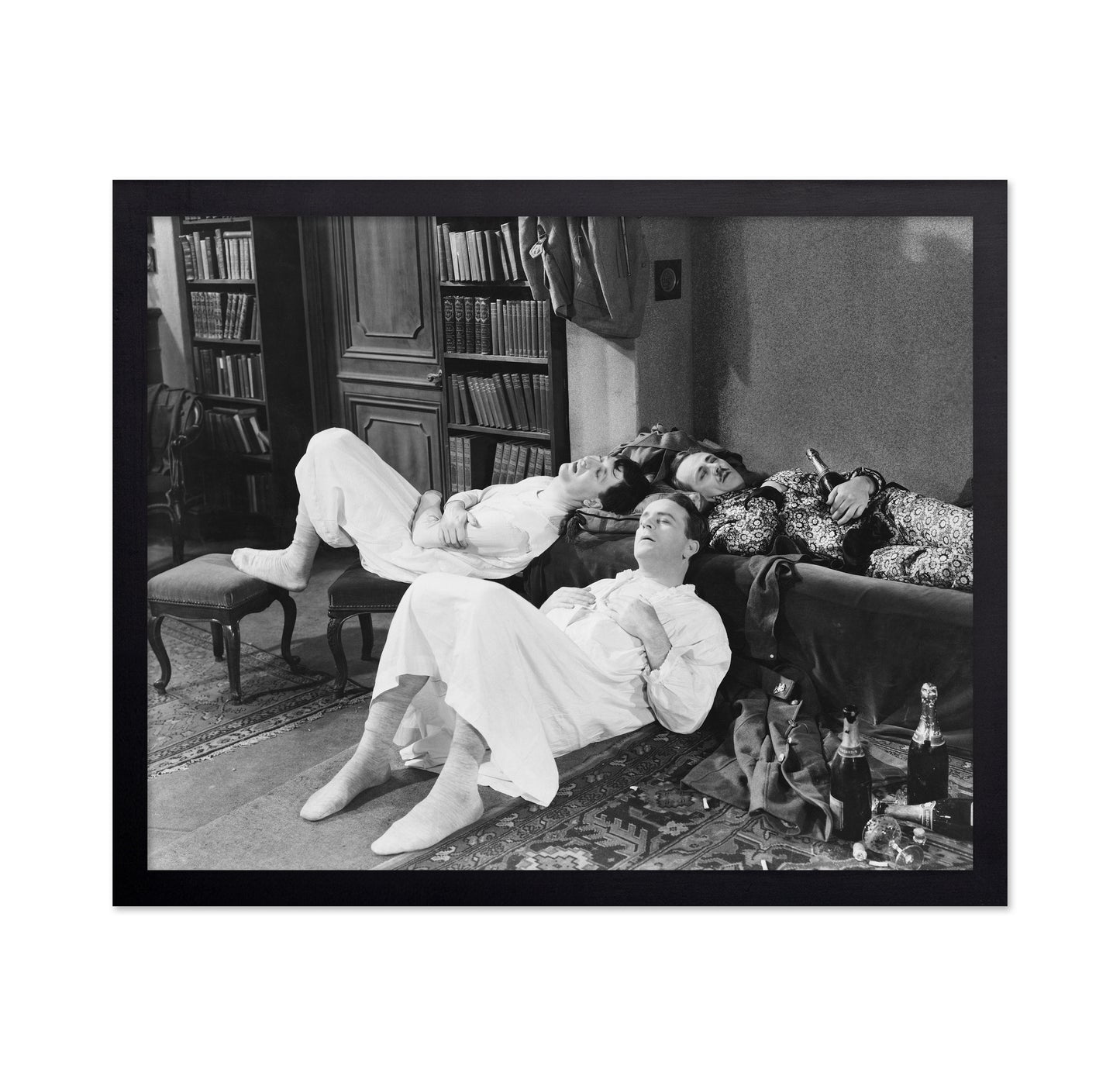 Champagne Party 1920