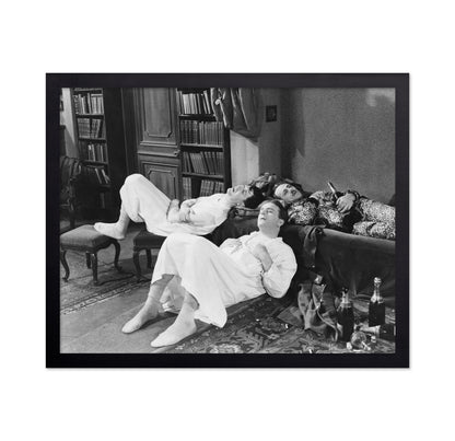 Champagne Party 1920