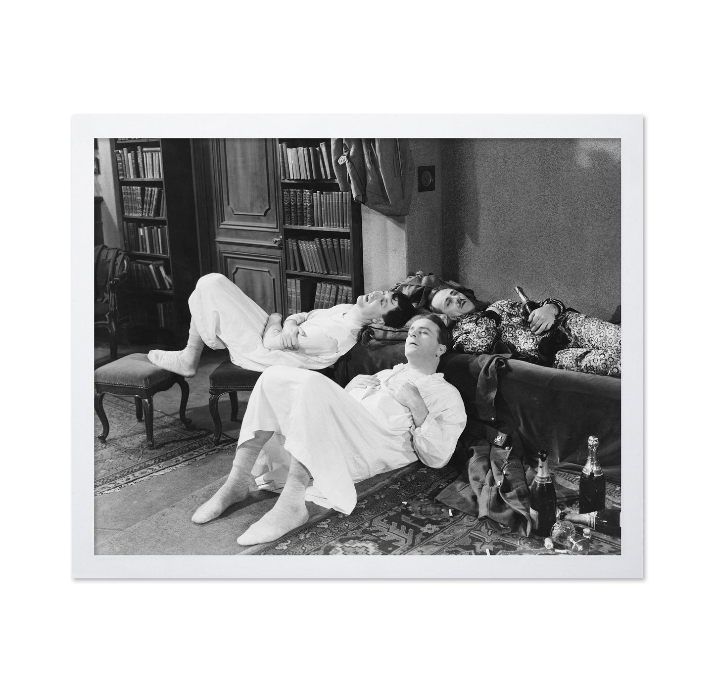 Champagne Party 1920
