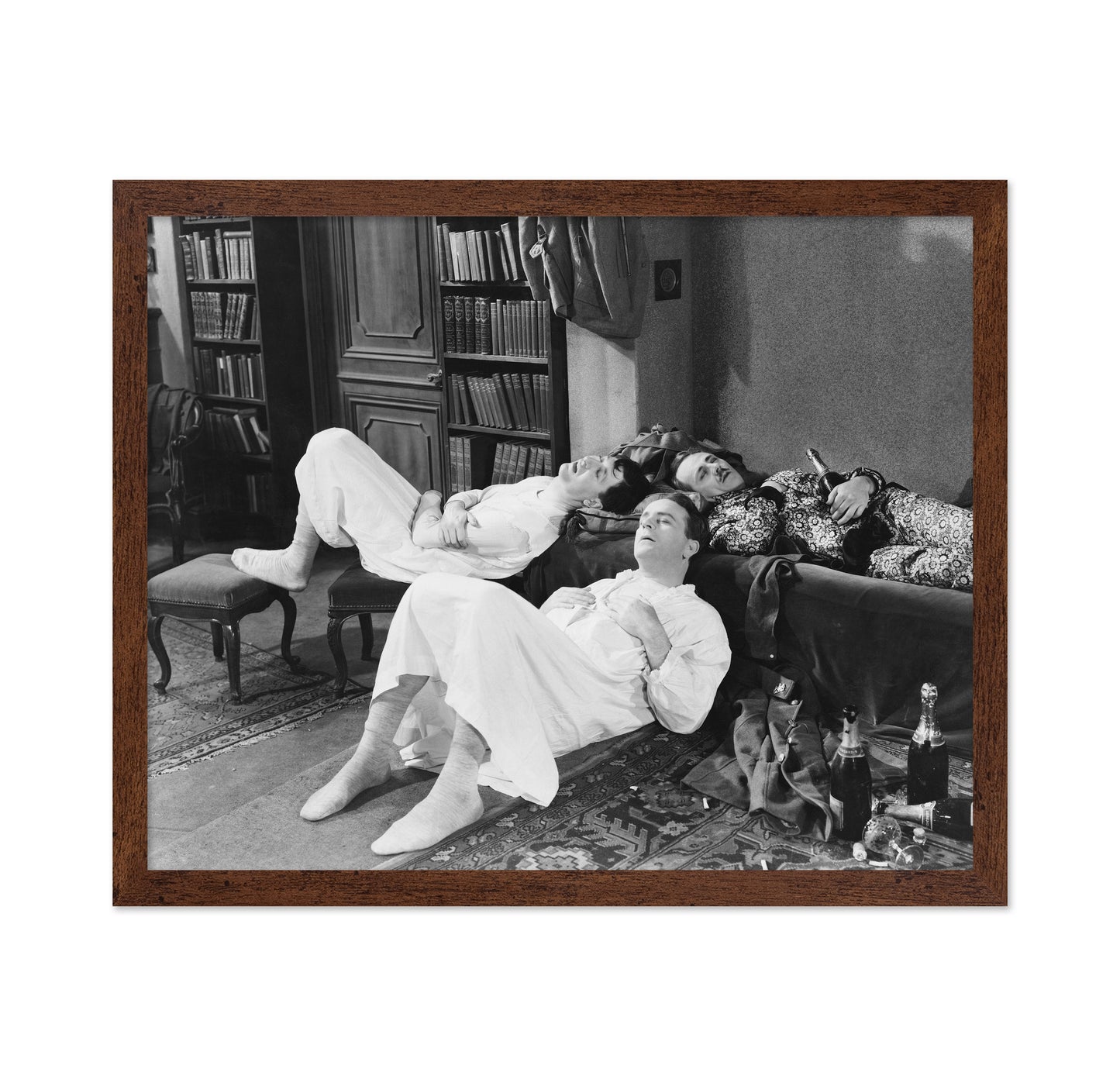 Champagne Party 1920