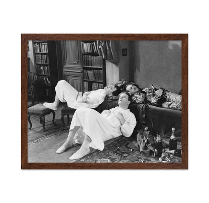 Champagne Party 1920