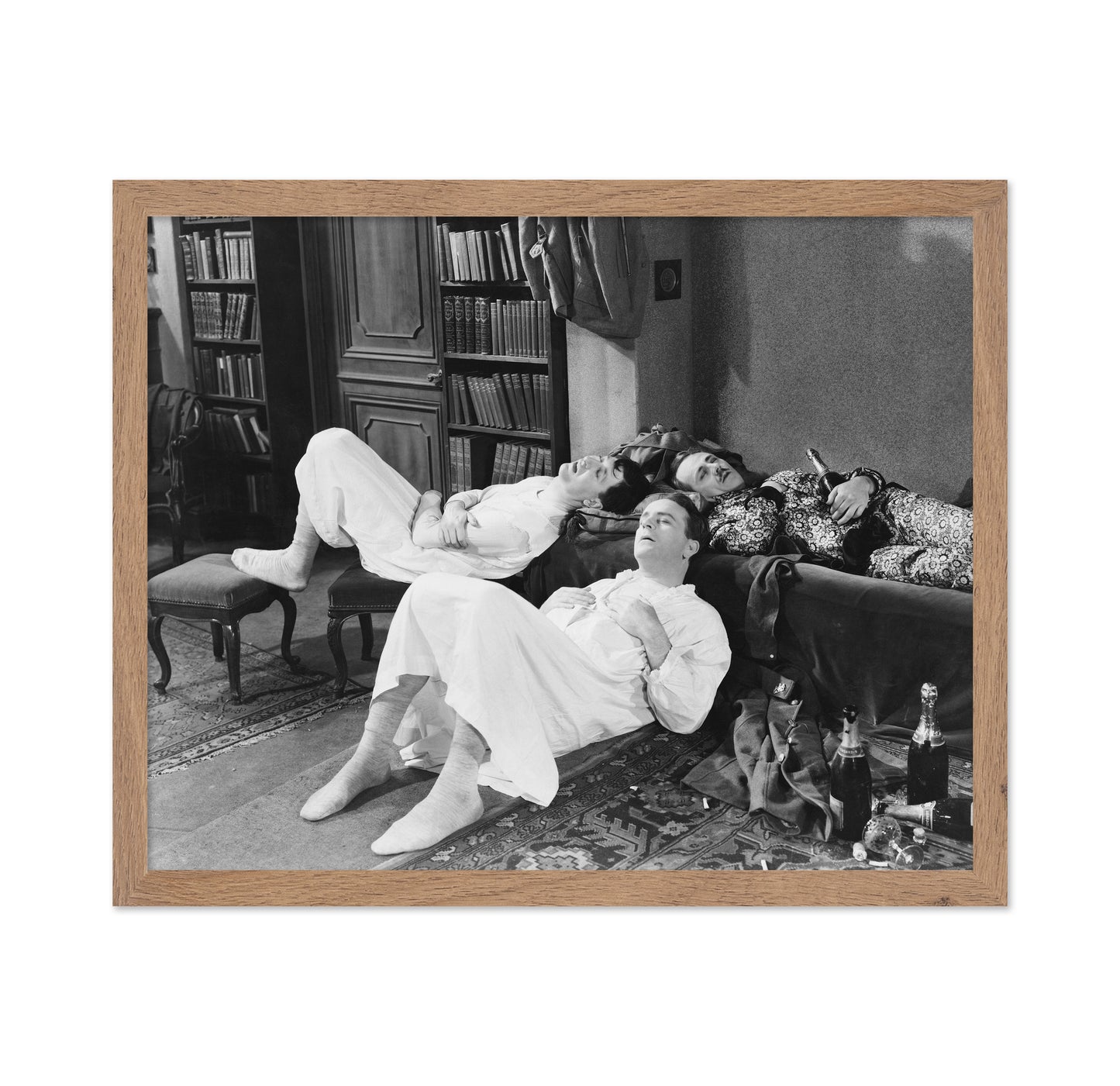 Champagne Party 1920