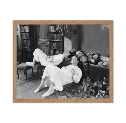 Champagne Party 1920