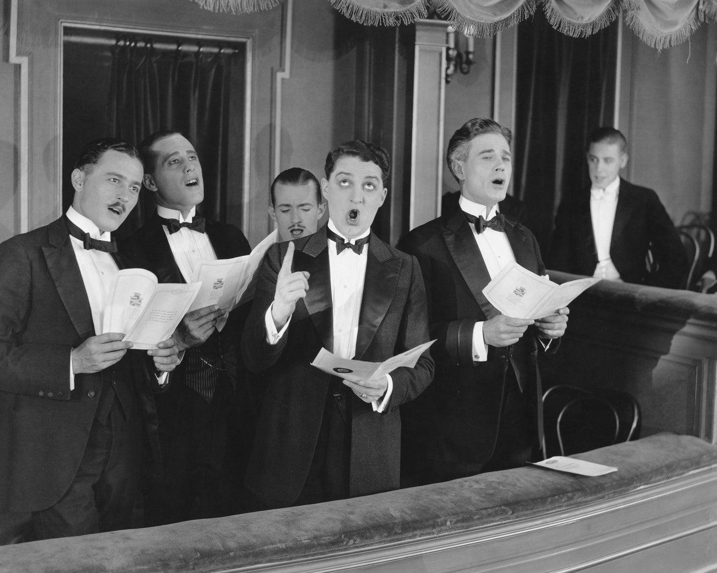Choir Singers 1930