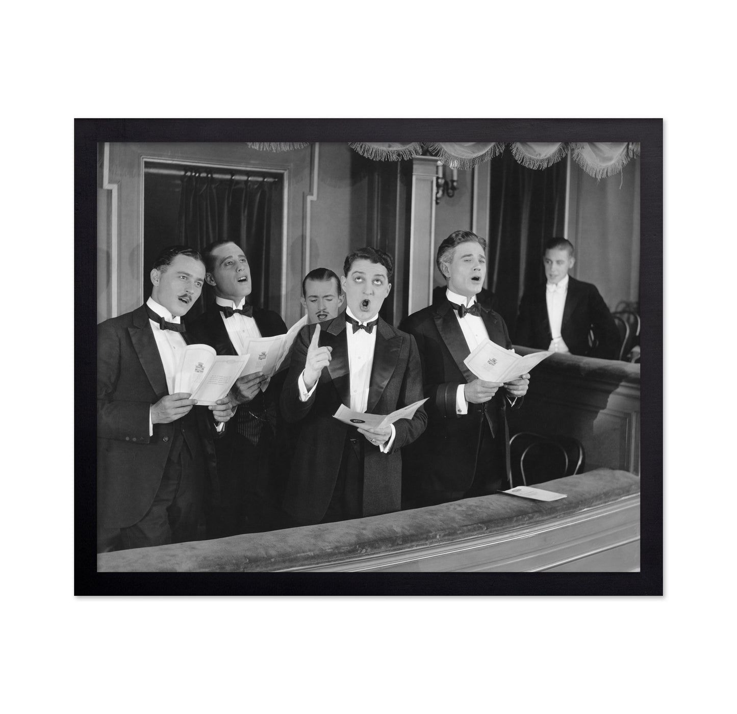 Choir Singers 1930