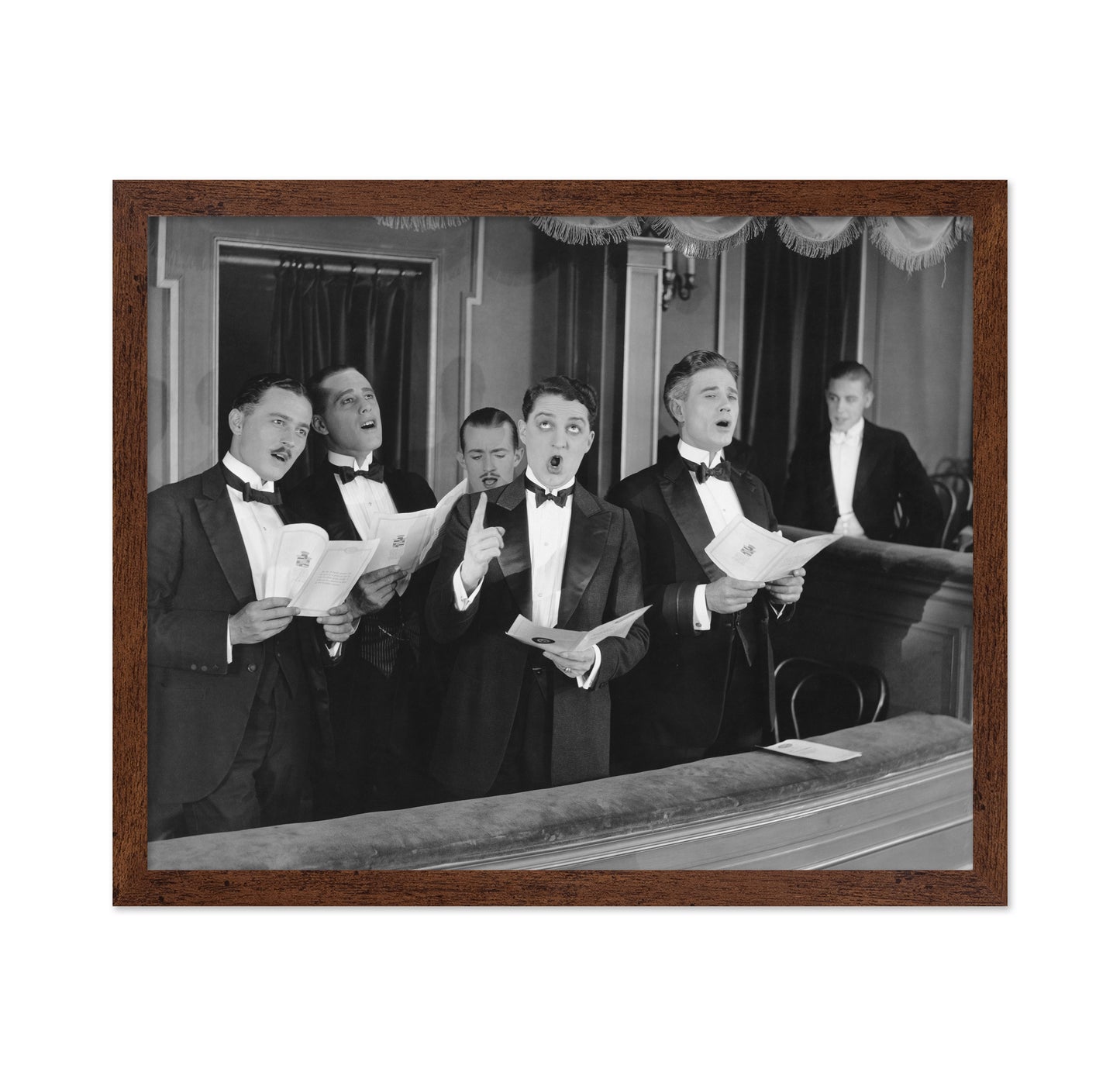 Choir Singers 1930
