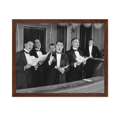 Choir Singers 1930