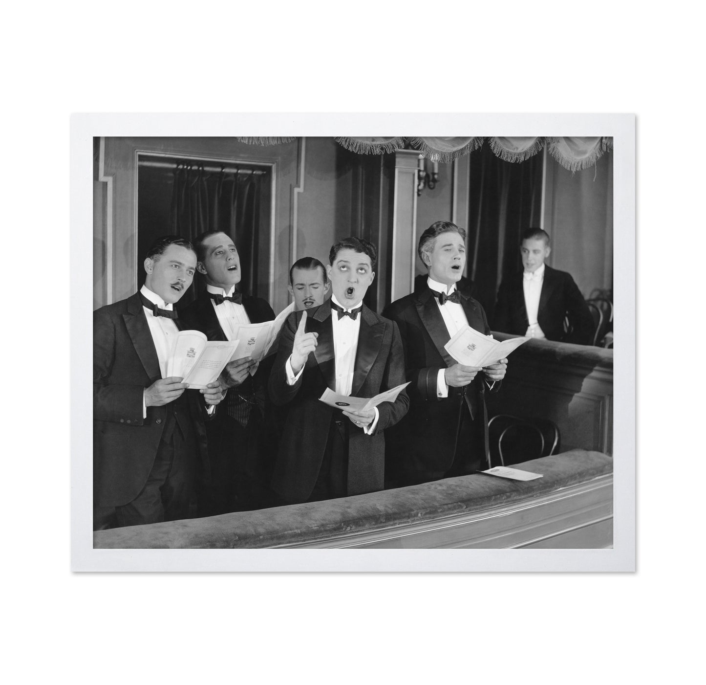 Choir Singers 1930