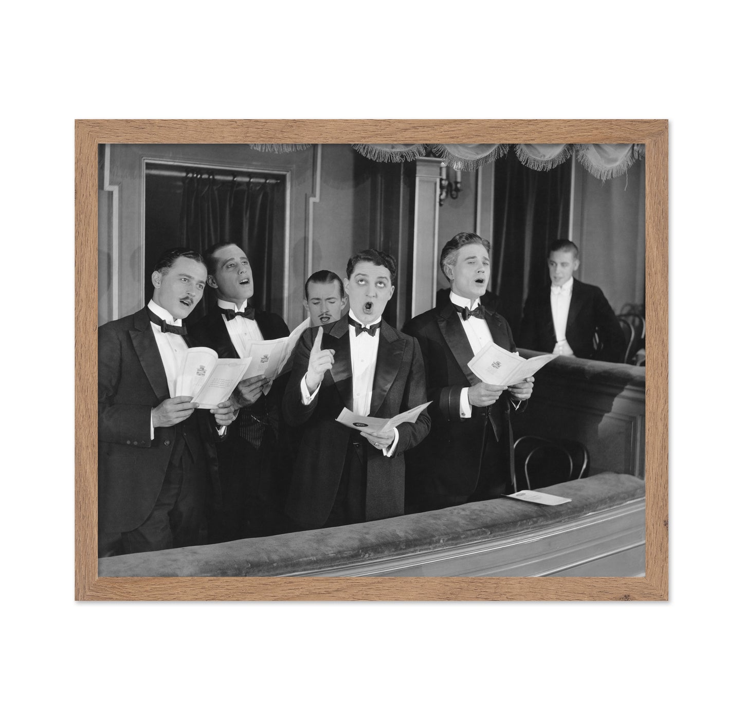 Choir Singers 1930