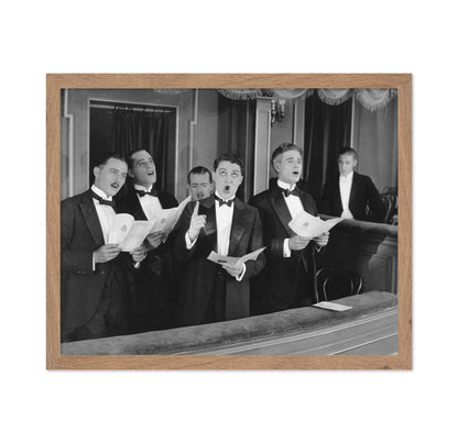 Choir Singers 1930