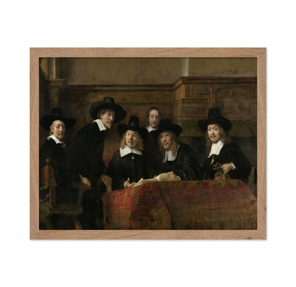 The Syndics 1662
