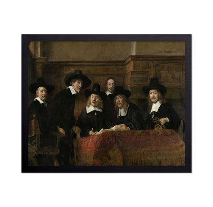 The Syndics 1662