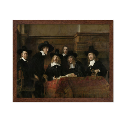 The Syndics 1662